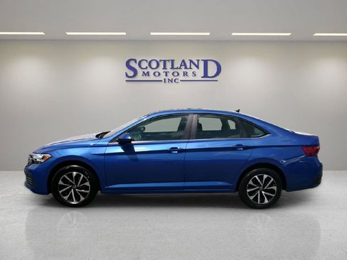 Used 2024 Volkswagen Jetta S FWD image 1