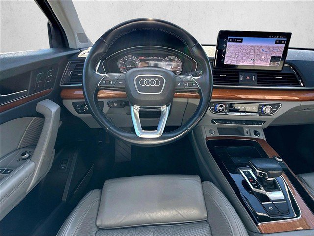 Used 2021 Audi Q5 2.0T Premium Plus AWD/4WD image 7