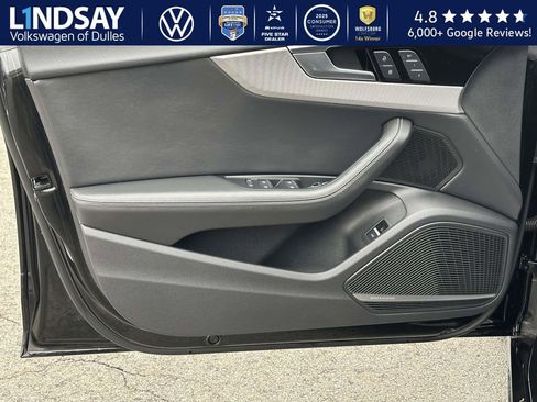 Used 2023 Audi A5 2.0T Premium Plus w/ Premium Plus image 8