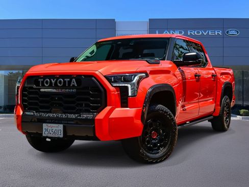 Used 2023 Toyota Tundra TRD Pro w/ Security Package (TMS) AWD/4WD image 1