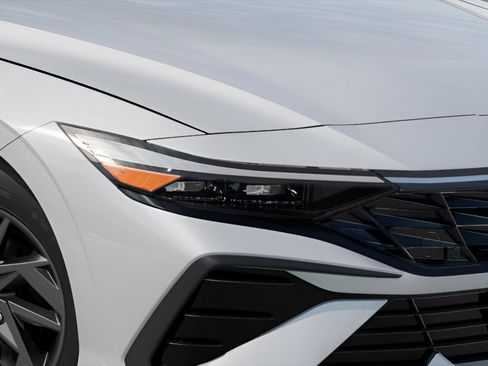 New 2026 Hyundai Elantra Blue image 13