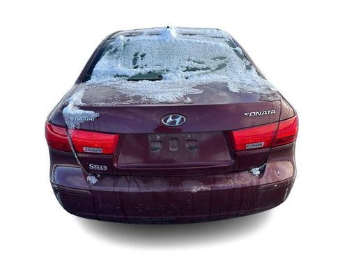 Used 2009 Hyundai Sonata GLS image 4