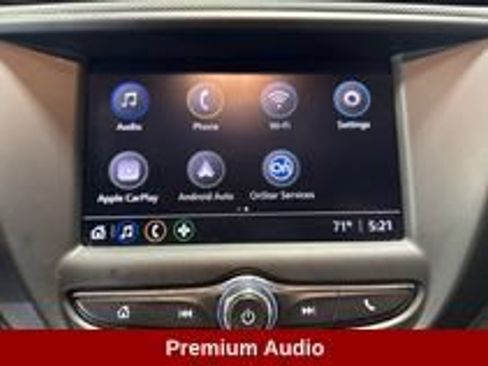 Used 2022 Chevrolet TrailBlazer LS FWD image 11