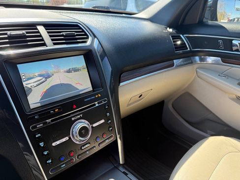 Used 2018 Ford Explorer Limited FWD image 22