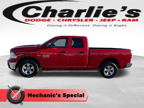 Used 2020 RAM 1500 Tradesman w/ Popular Equipment Group image 1