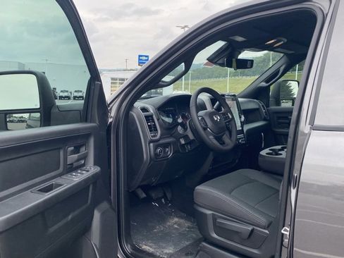 New 2025 RAM 2500 Tradesman image 14