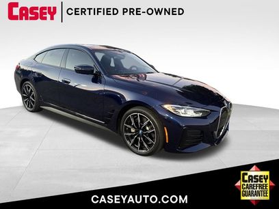 Certified 2024 BMW i4 eDrive40 w/ M Sport Package