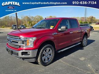 Used 2020 Ford F150 XLT w/ Equipment Group 302A Luxury video 1