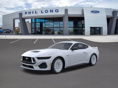 New 2026 Ford Mustang GT Premium
