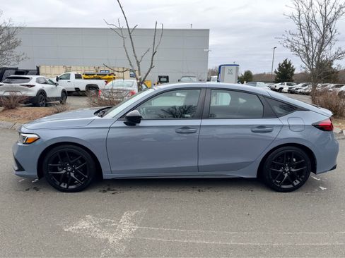 Certified 2023 Honda Civic Sport image 2