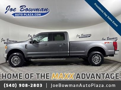 Used 2022 Ford F250 XLT w/ XLT Premium Package