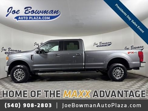 Used 2022 Ford F250 XLT w/ XLT Premium Package image 1