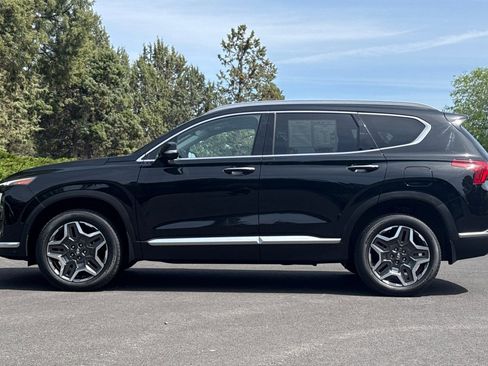 Used 2022 Hyundai Santa Fe Limited AWD/4WD image 7