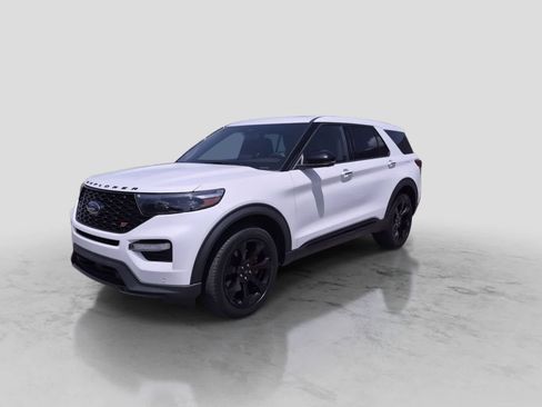 Used 2022 Ford Explorer ST w/ Equipment Group 401A AWD/4WD image 4