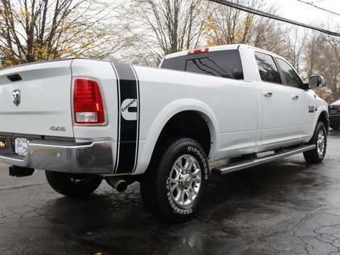 Used 2018 RAM 2500 Laramie w/ Snow Chief Group image 12