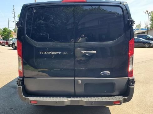 Used 2018 Ford Transit 150 130 Low Roof RWD image 5