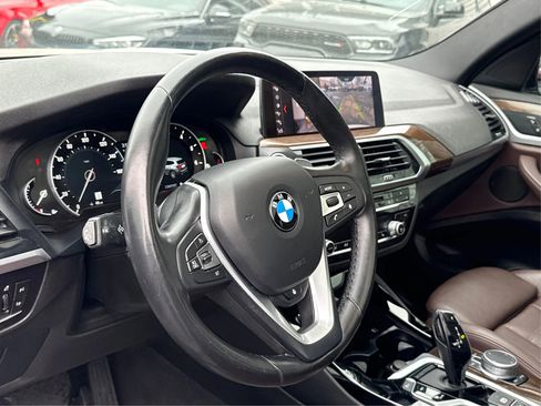 Used 2019 BMW X3 xDrive30i w/ Premium Package image 16