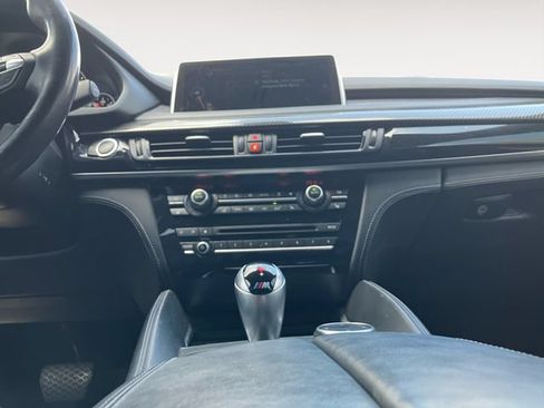 Used 2015 BMW X6 M AWD/4WD image 11
