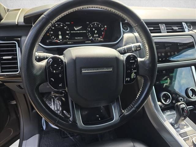 Used 2020 Land Rover Range Rover Sport HSE AWD/4WD image 18