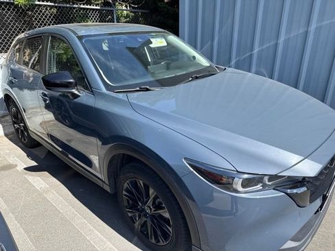 Used 2024 MAZDA CX-5 Carbon Edition AWD/4WD image 1