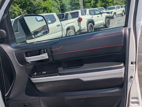 Certified 2021 Toyota Tundra TRD Pro AWD/4WD image 18