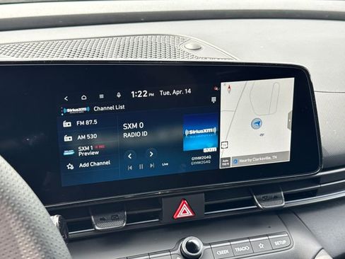 New 2026 Hyundai Elantra N FWD image 17