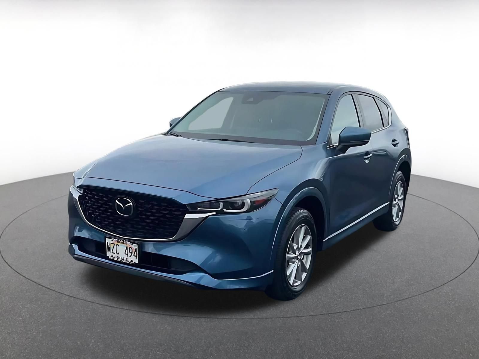 Used 2024 MAZDA CX-5 AWD 2.5 S w/ Select Package image 6