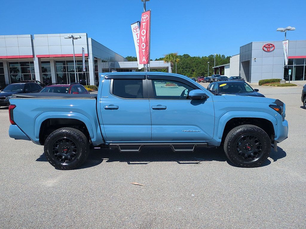 Certified 2026 Toyota Tacoma SR5 AWD/4WD image 2
