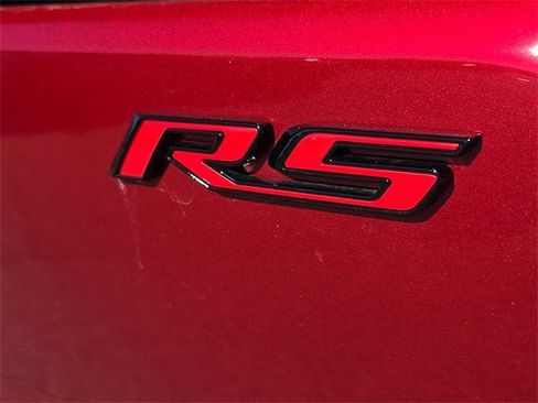 New 2025 Chevrolet Equinox EV RS image 12