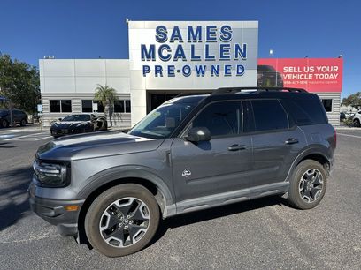 Used 2023 Ford Bronco Sport Outer Banks w/ Tech Package