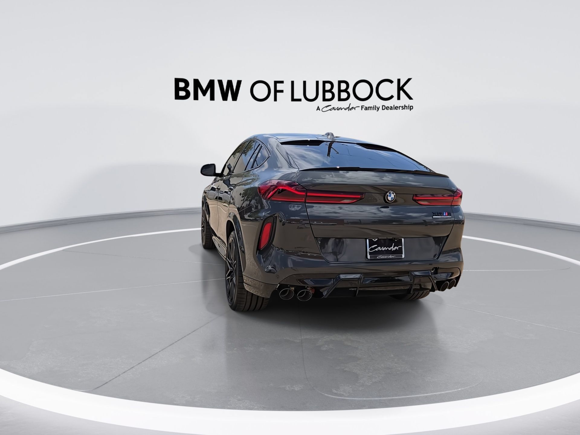New 2027 BMW X6 M Competition w/ Executive Package AWD/4WD image 7
