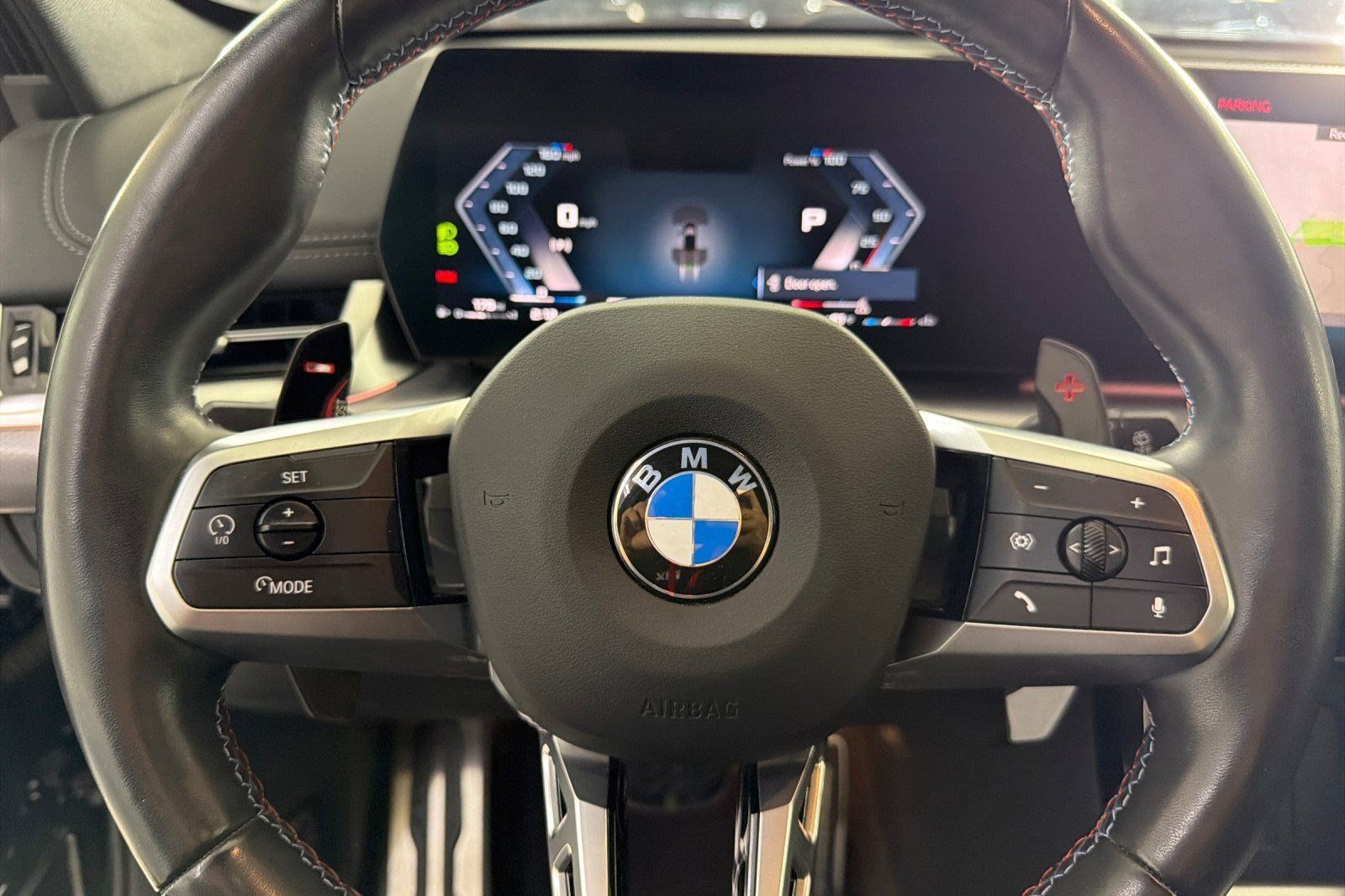 Used 2024 BMW X1 M35i w/ Shadowloine Package AWD/4WD image 11
