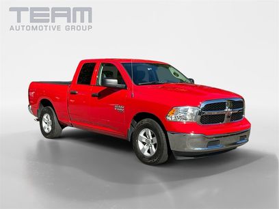 Used 2024 RAM 1500 Classic SLT