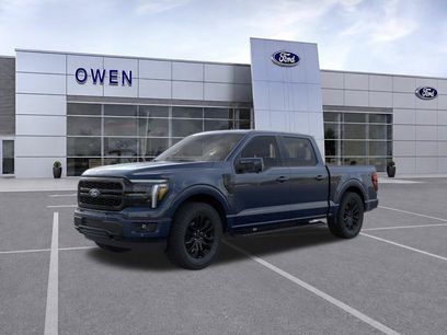 New 2026 Ford F150 Lariat w/ Equipment Group 501A Mid
