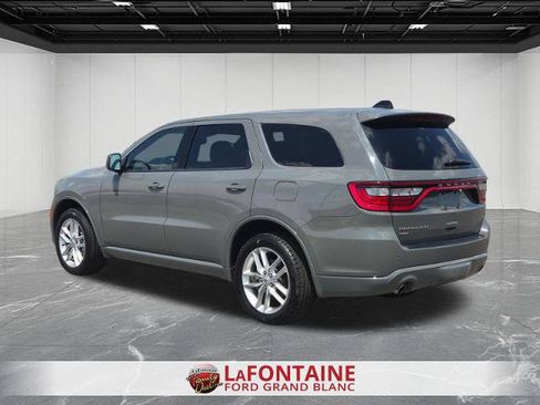 Used 2025 Dodge Durango GT AWD/4WD image 3