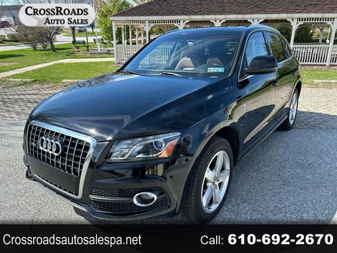 Used 2012 Audi Q5 3.2 Premium Plus image 1