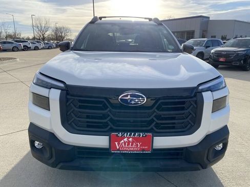 New 2026 Subaru Outback Touring XT image 8