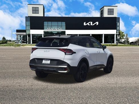 Used 2023 Kia Sportage X-Pro Prestige AWD/4WD image 6
