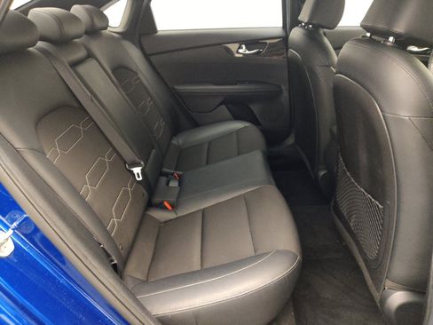 Used 2021 Kia Forte GT-Line FWD image 19
