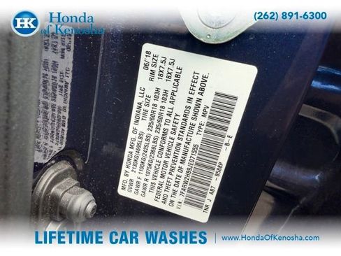 Used 2018 Honda CR-V EX-L image 4