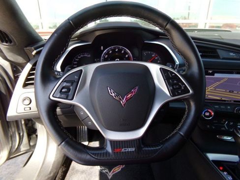 Used 2016 Chevrolet Corvette Z06 w/ 3LZ Preferred Equipment Group RWD image 23