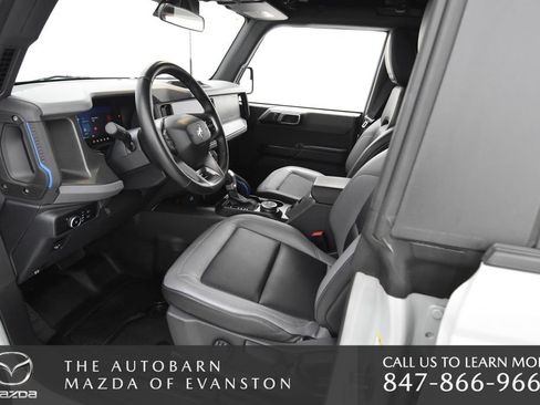 Used 2024 Ford Bronco Black Diamond AWD/4WD image 23