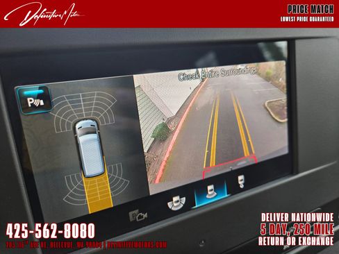 Used 2020 Mercedes-Benz Sprinter 2500 w/ Driver Convenience Package image 33