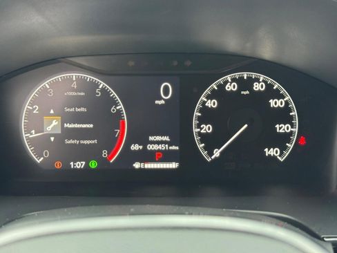Certified 2025 Honda CR-V EX-L image 21