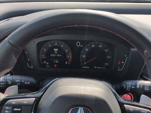 New 2026 Acura ADX A-Spec image 11