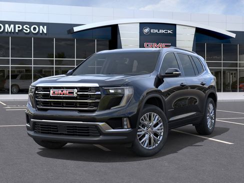 New 2025 GMC Acadia Elevation w/ Elevation Premium Package FWD image 30