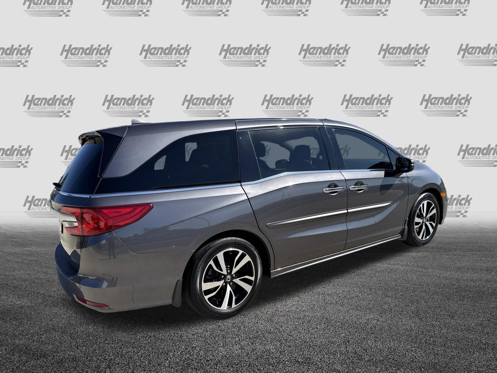 Used 2019 Honda Odyssey Elite image 11