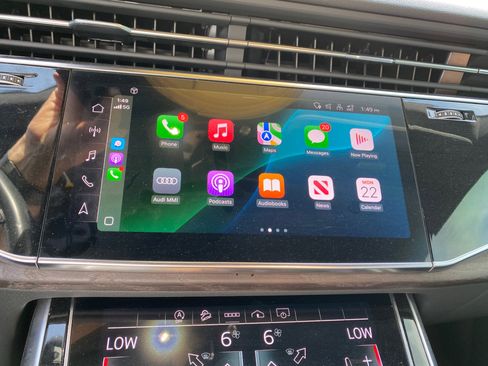 Used 2021 Audi Q7 2.0T Premium Plus w/ Executive Package image 78