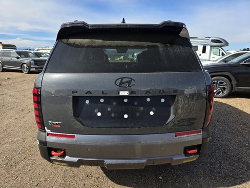 New 2026 Hyundai Palisade XRT Pro image 4