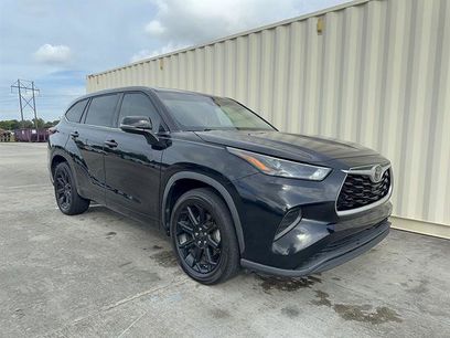 Used 2022 Toyota Highlander L